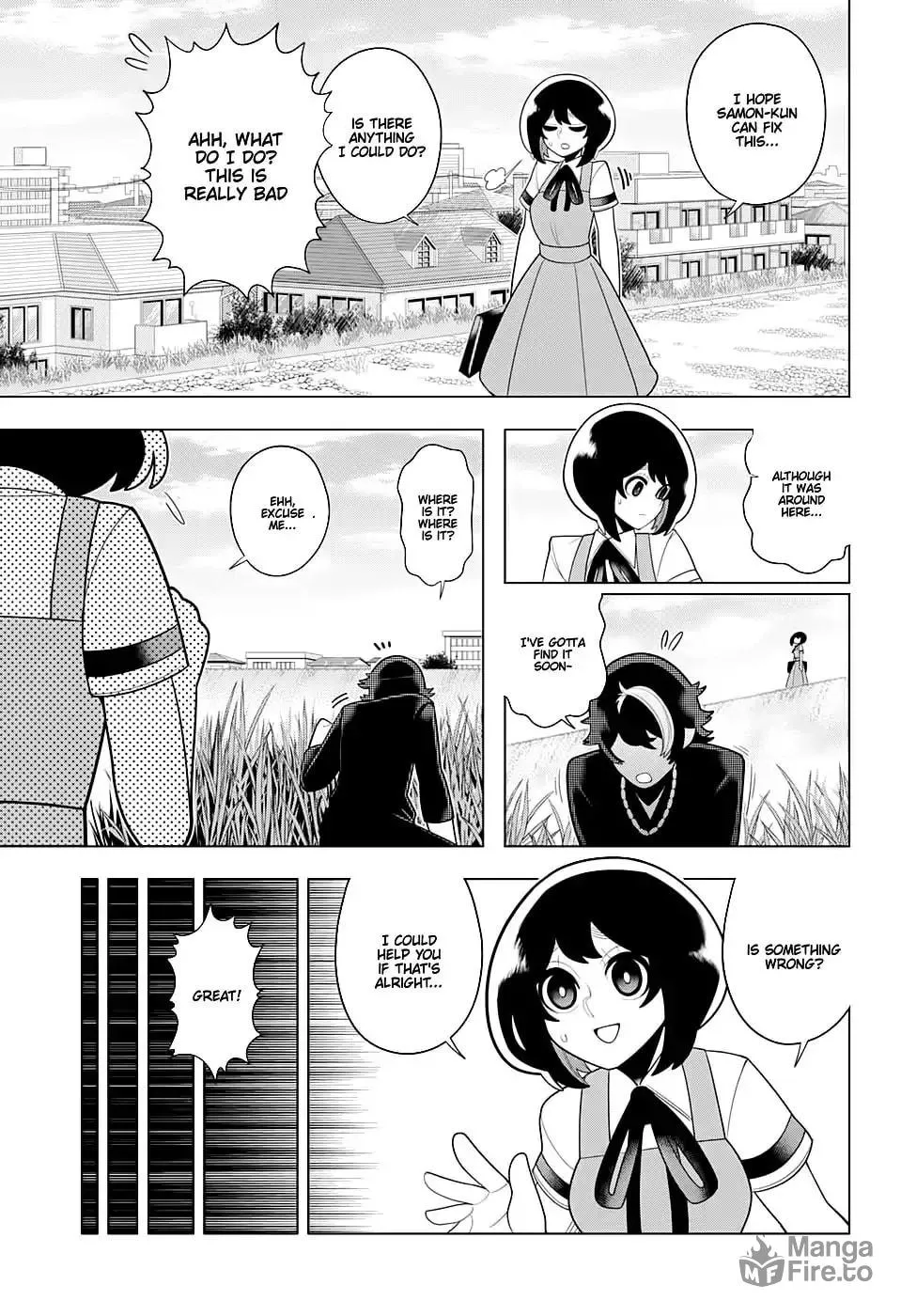 Read Samon the Summoner chapter 53 image 4 on Lezhin