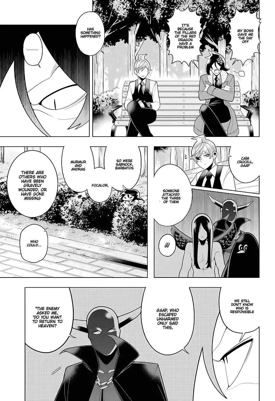 Read Samon the Summoner chapter 53 image 6 on Lezhin