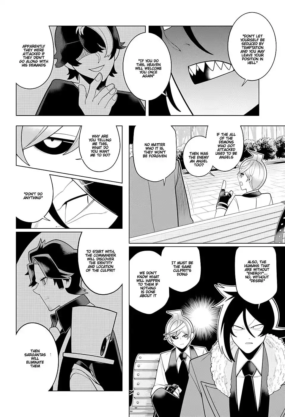 Read Samon the Summoner chapter 53 image 7 on Lezhin