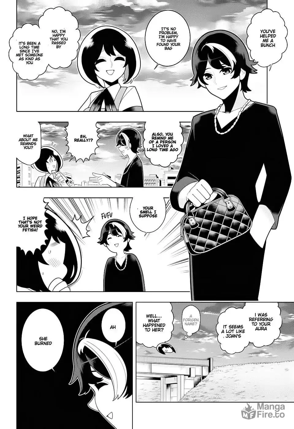 Read Samon the Summoner chapter 53 image 9 on Lezhin
