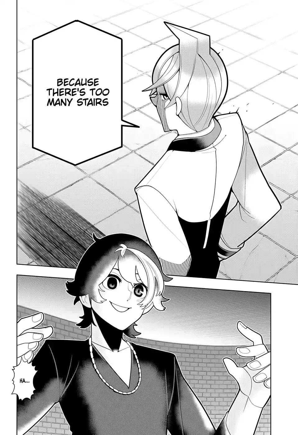 Read Samon the Summoner chapter 54 image 13 on Lezhin