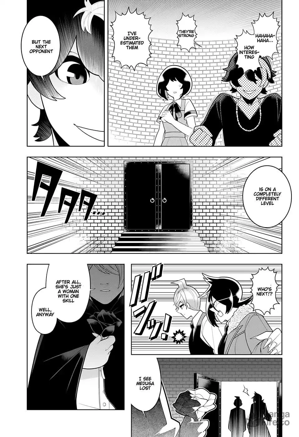 Read Samon the Summoner chapter 54 image 14 on Lezhin
