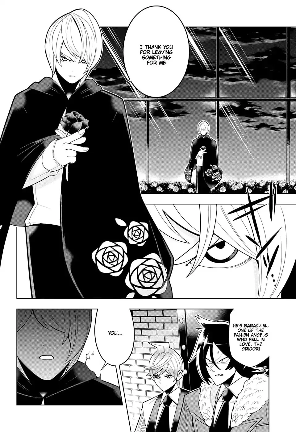 Read Samon the Summoner chapter 54 image 15 on Lezhin