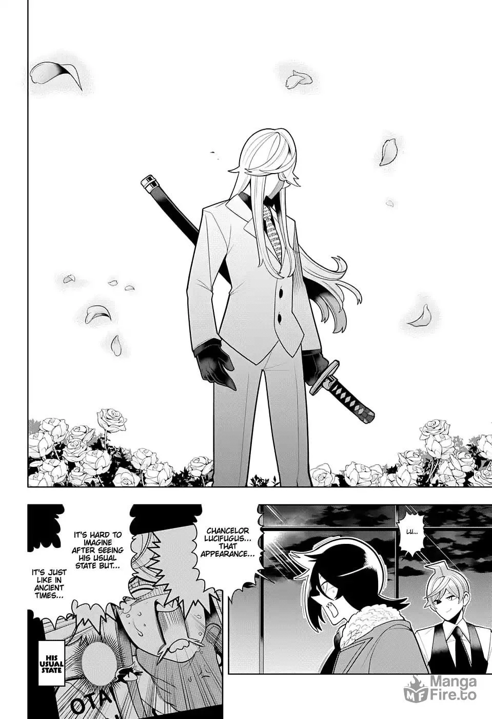 Read Samon the Summoner chapter 54 image 17 on Lezhin