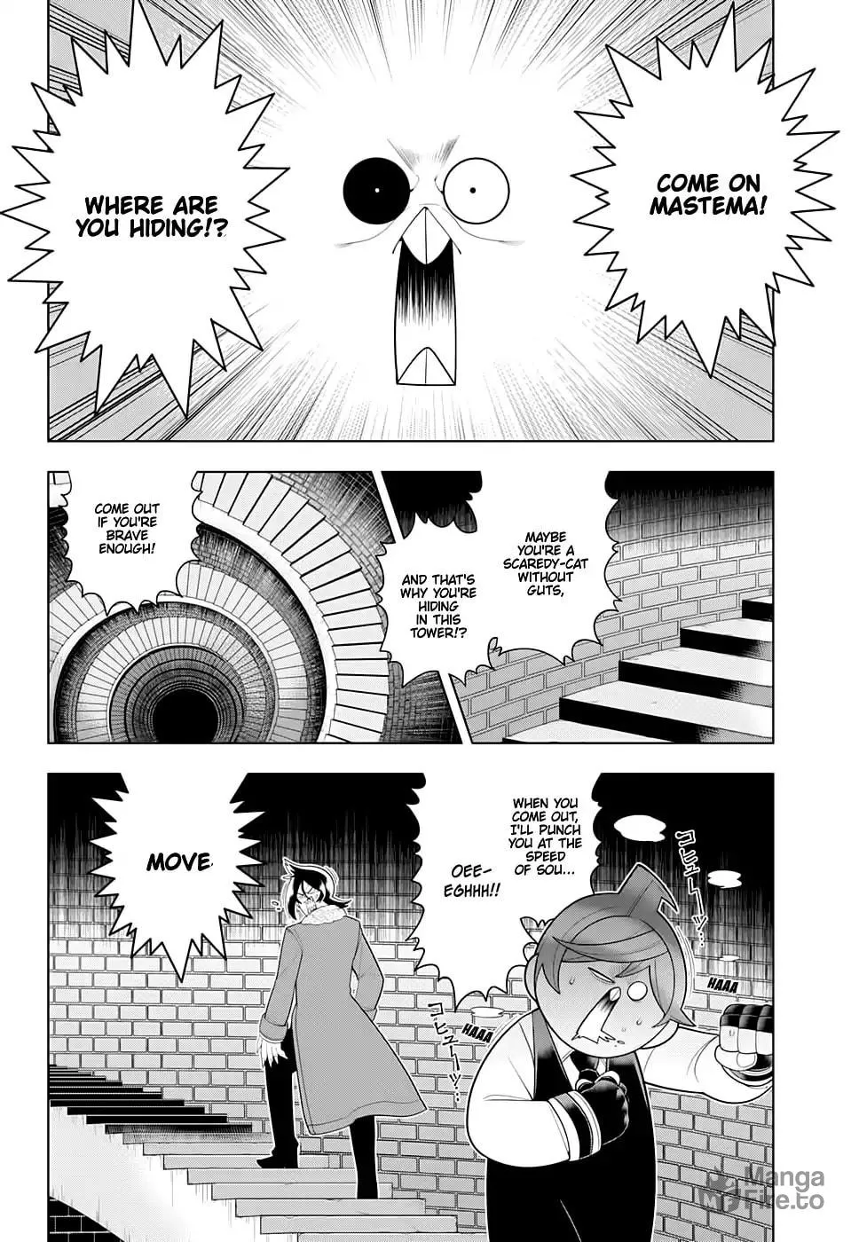 Read Samon the Summoner chapter 54 image 5 on Lezhin