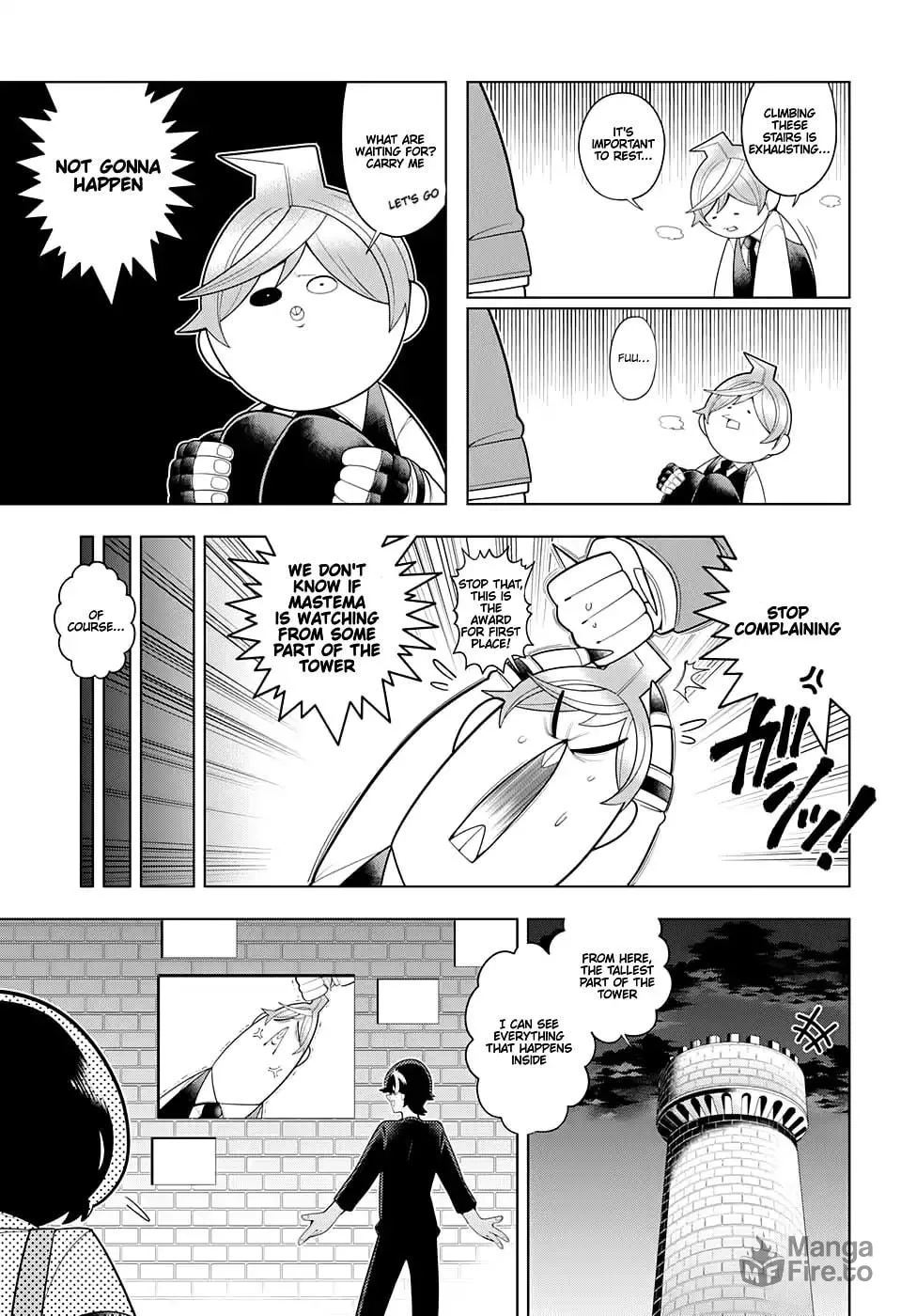 Read Samon the Summoner chapter 54 image 8 on Lezhin