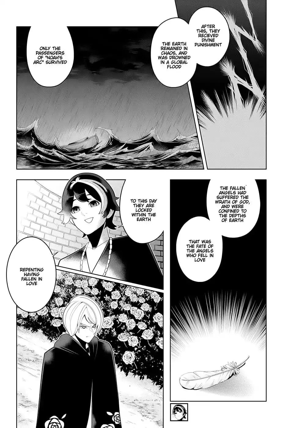 Read Samon the Summoner chapter 55 image 1 on Lezhin