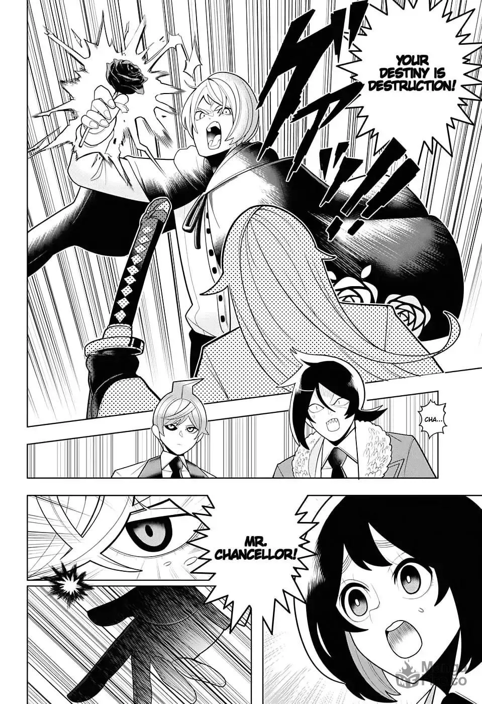Read Samon the Summoner chapter 55 image 11 on Lezhin