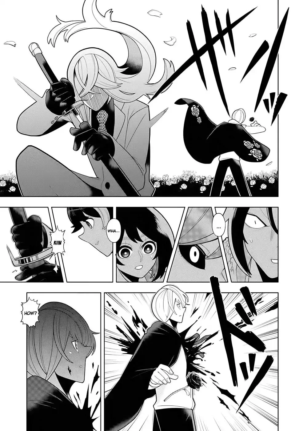 Read Samon the Summoner chapter 55 image 12 on Lezhin