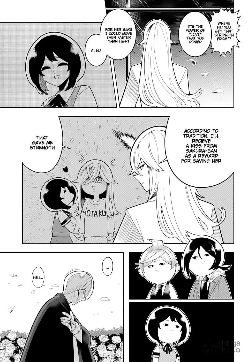Read Samon the Summoner chapter 55 image 14 on Lezhin