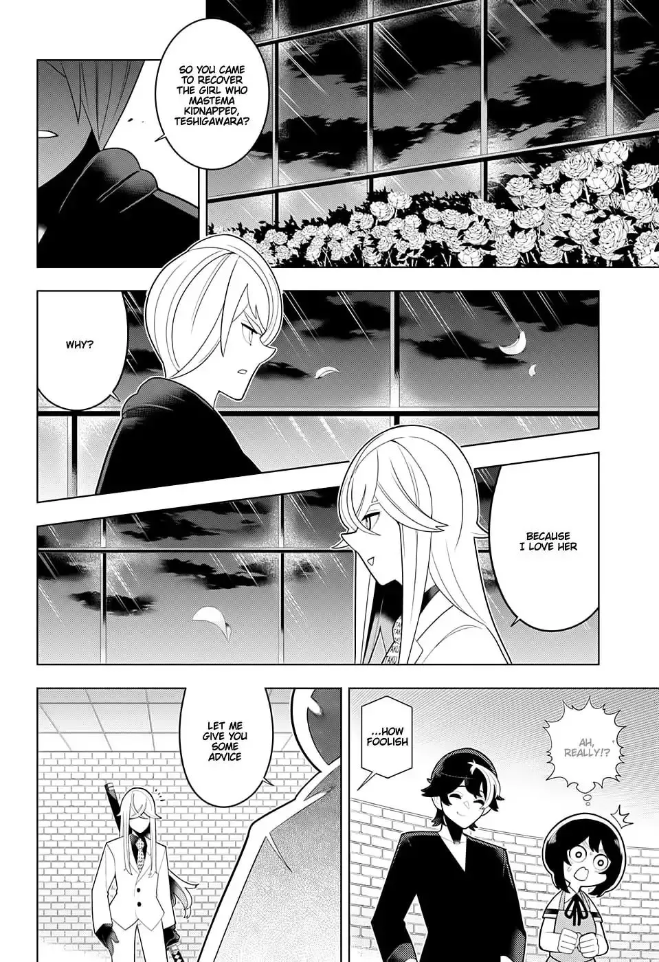 Read Samon the Summoner chapter 55 image 3 on Lezhin