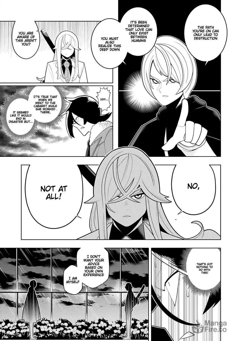 Read Samon the Summoner chapter 55 image 4 on Lezhin
