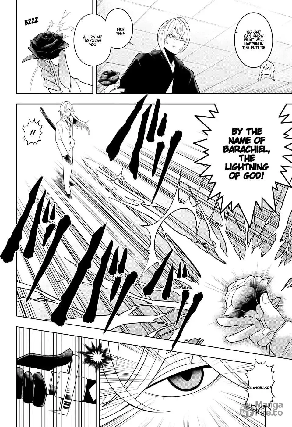 Read Samon the Summoner chapter 55 image 5 on Lezhin
