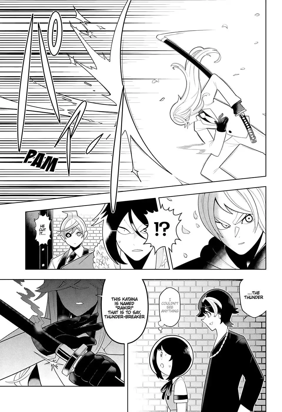 Read Samon the Summoner chapter 55 image 6 on Lezhin