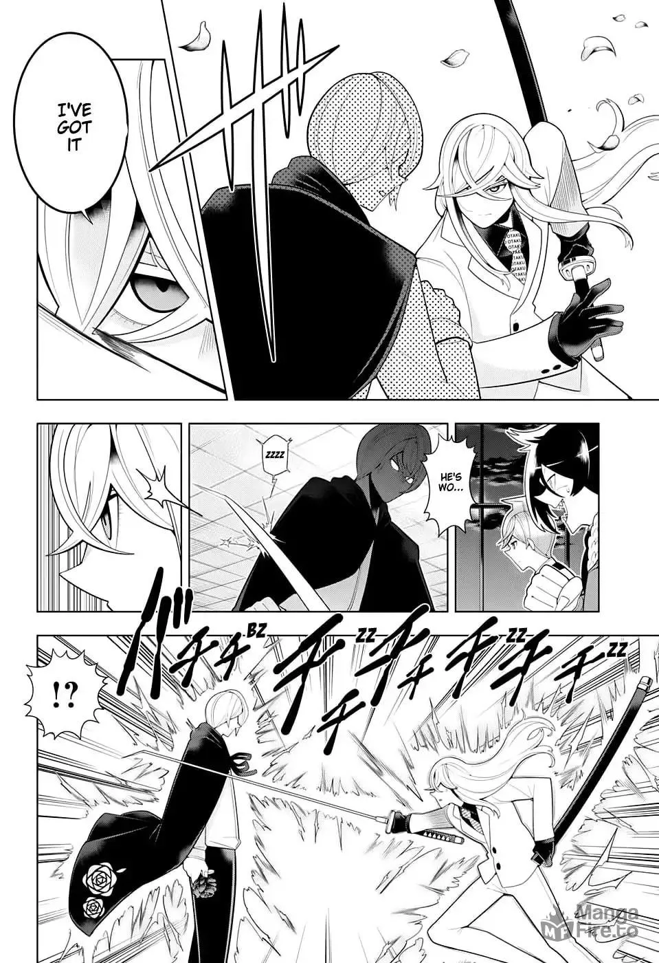 Read Samon the Summoner chapter 55 image 9 on Lezhin