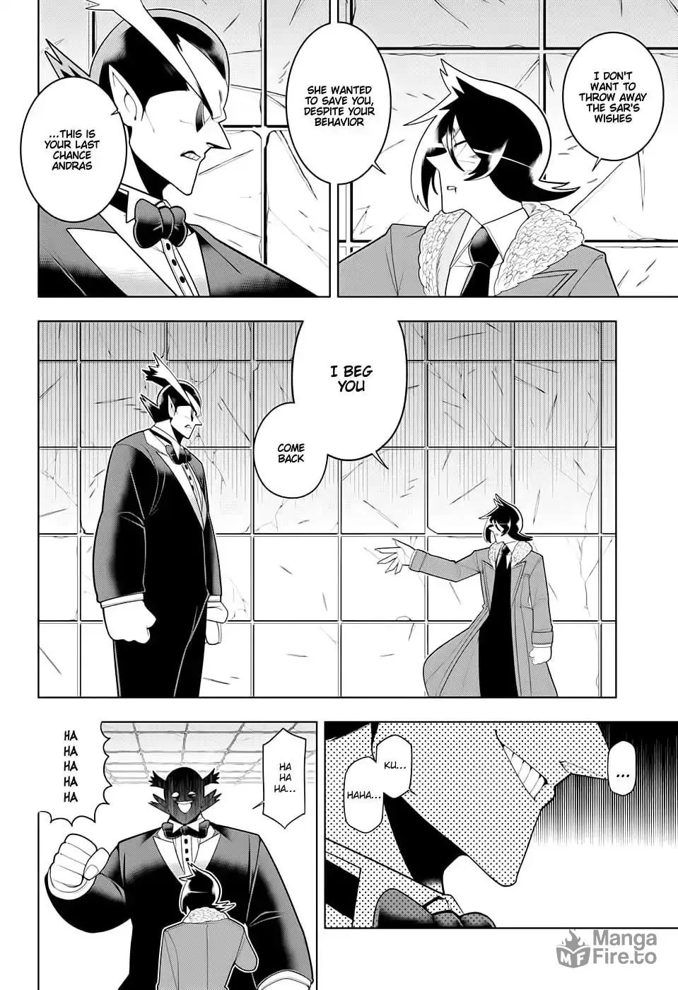 Read Samon the Summoner chapter 56 image 11 on Lezhin