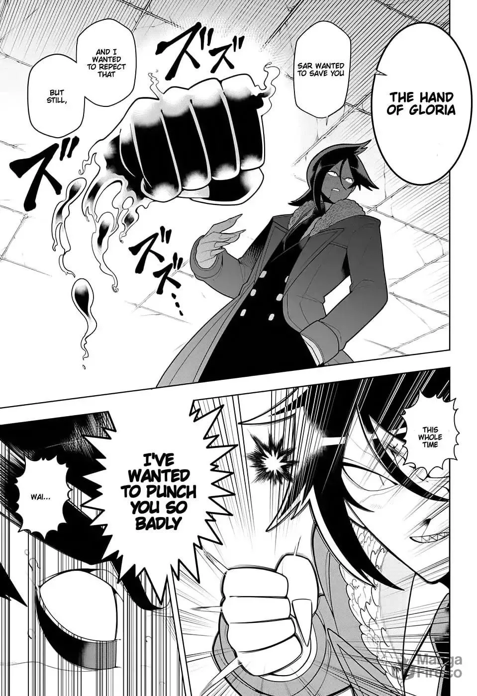 Read Samon the Summoner chapter 56 image 14 on Lezhin