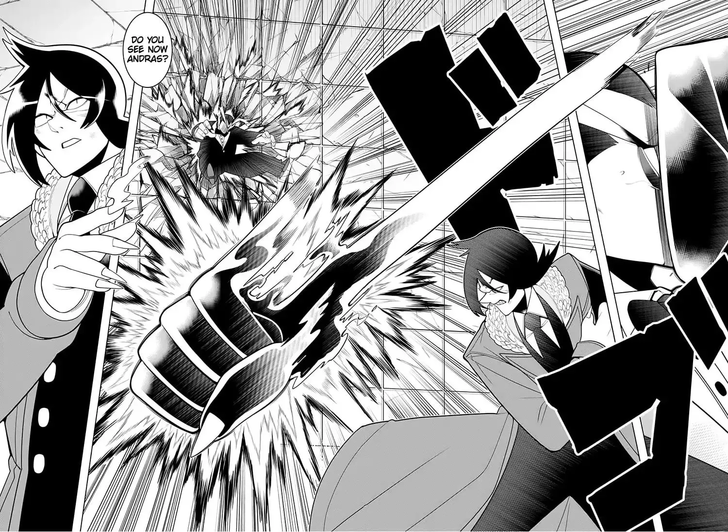 Read Samon the Summoner chapter 56 image 15 on Lezhin