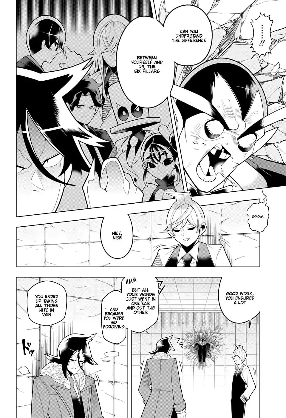 Read Samon the Summoner chapter 56 image 16 on Lezhin