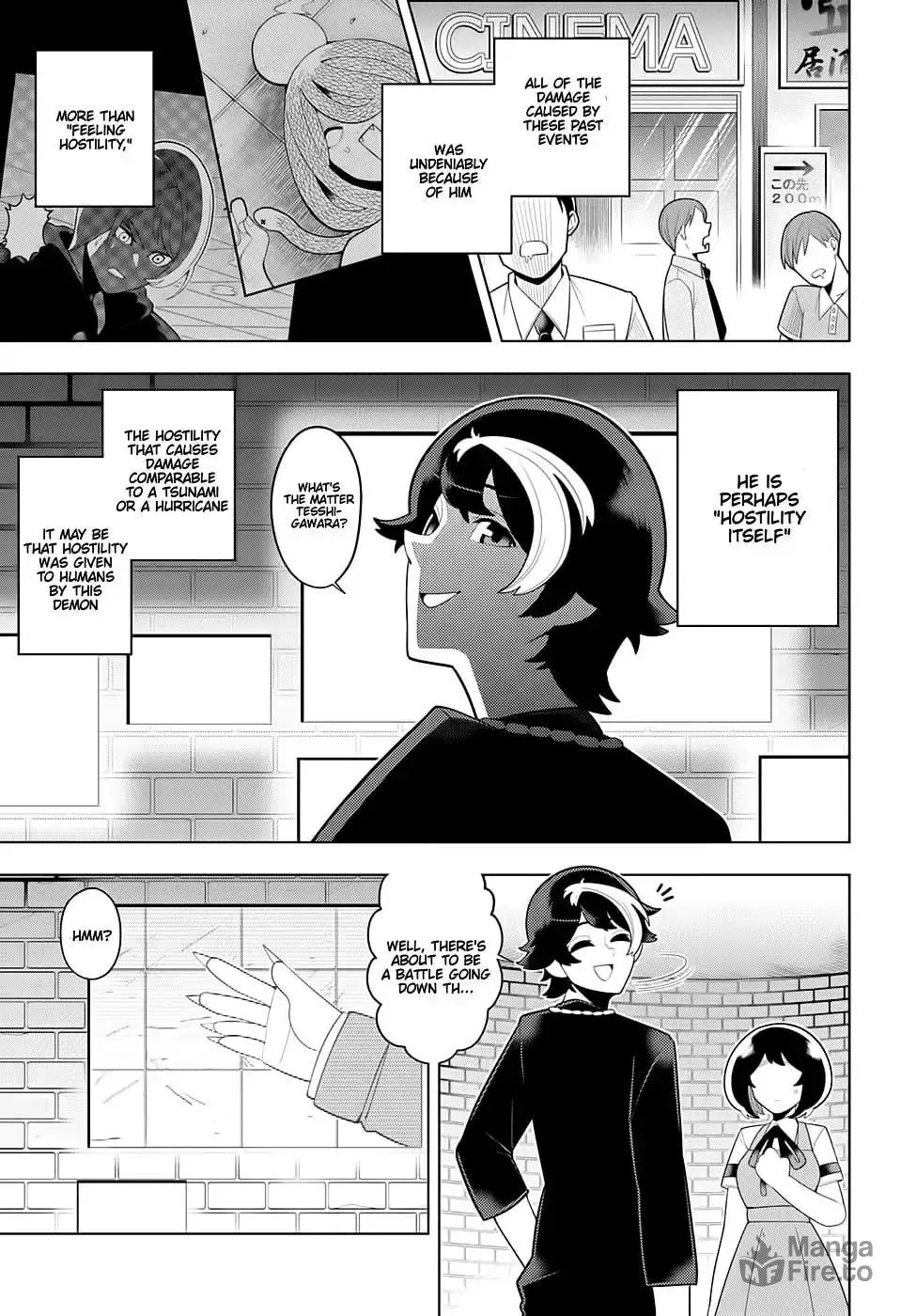 Read Samon the Summoner chapter 56 image 2 on Lezhin