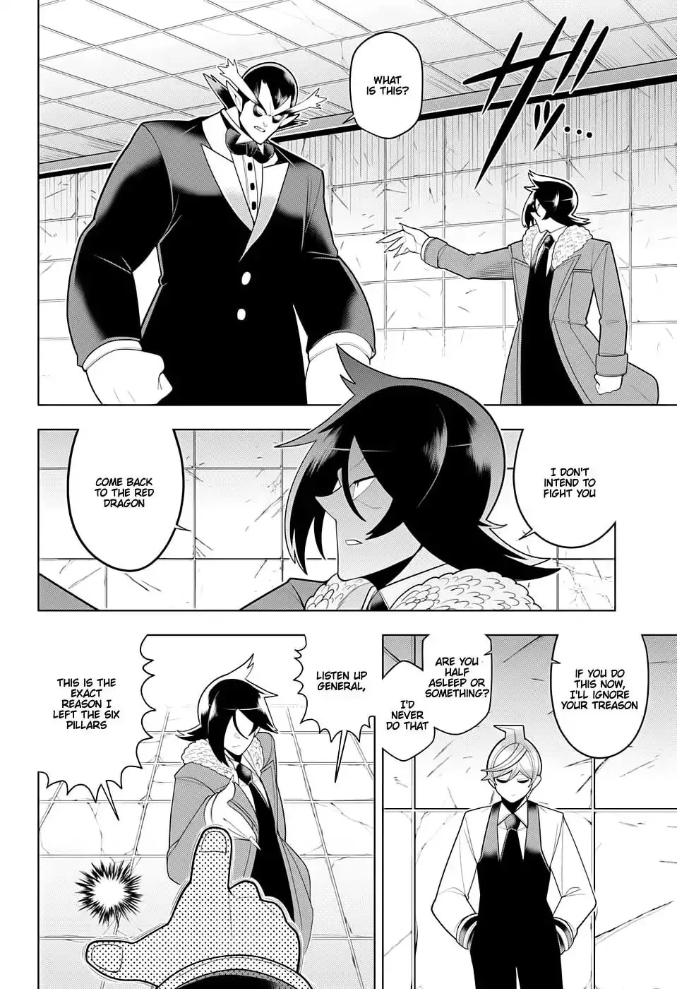 Read Samon the Summoner chapter 56 image 3 on Lezhin