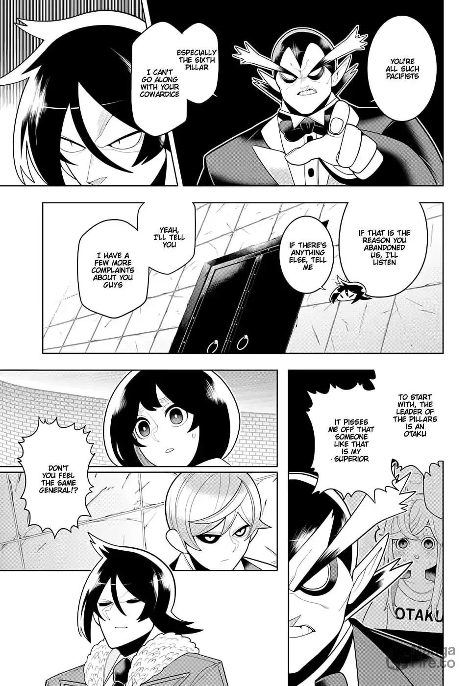 Read Samon the Summoner chapter 56 image 4 on Lezhin