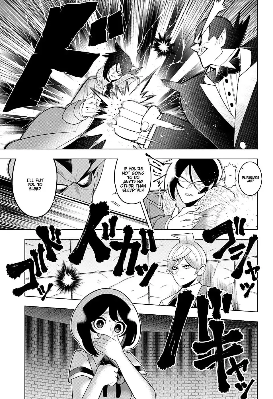 Read Samon the Summoner chapter 56 image 6 on Lezhin