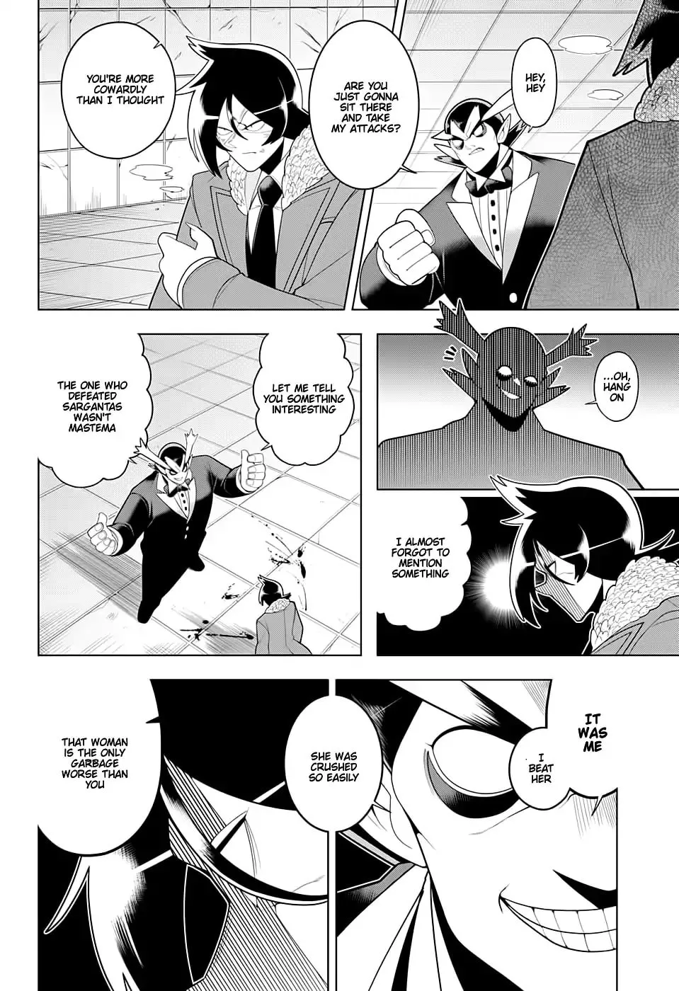 Read Samon the Summoner chapter 56 image 7 on Lezhin