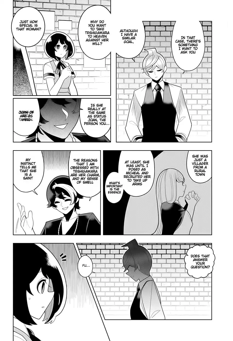 Read Samon the Summoner chapter 57 image 1 on Lezhin