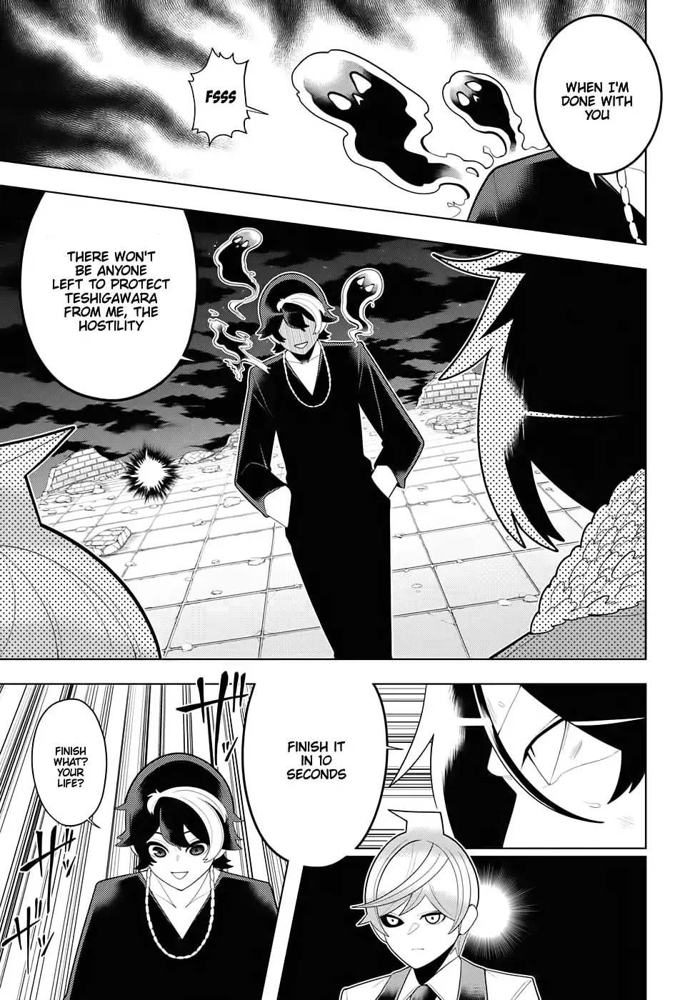Read Samon the Summoner chapter 57 image 12 on Lezhin