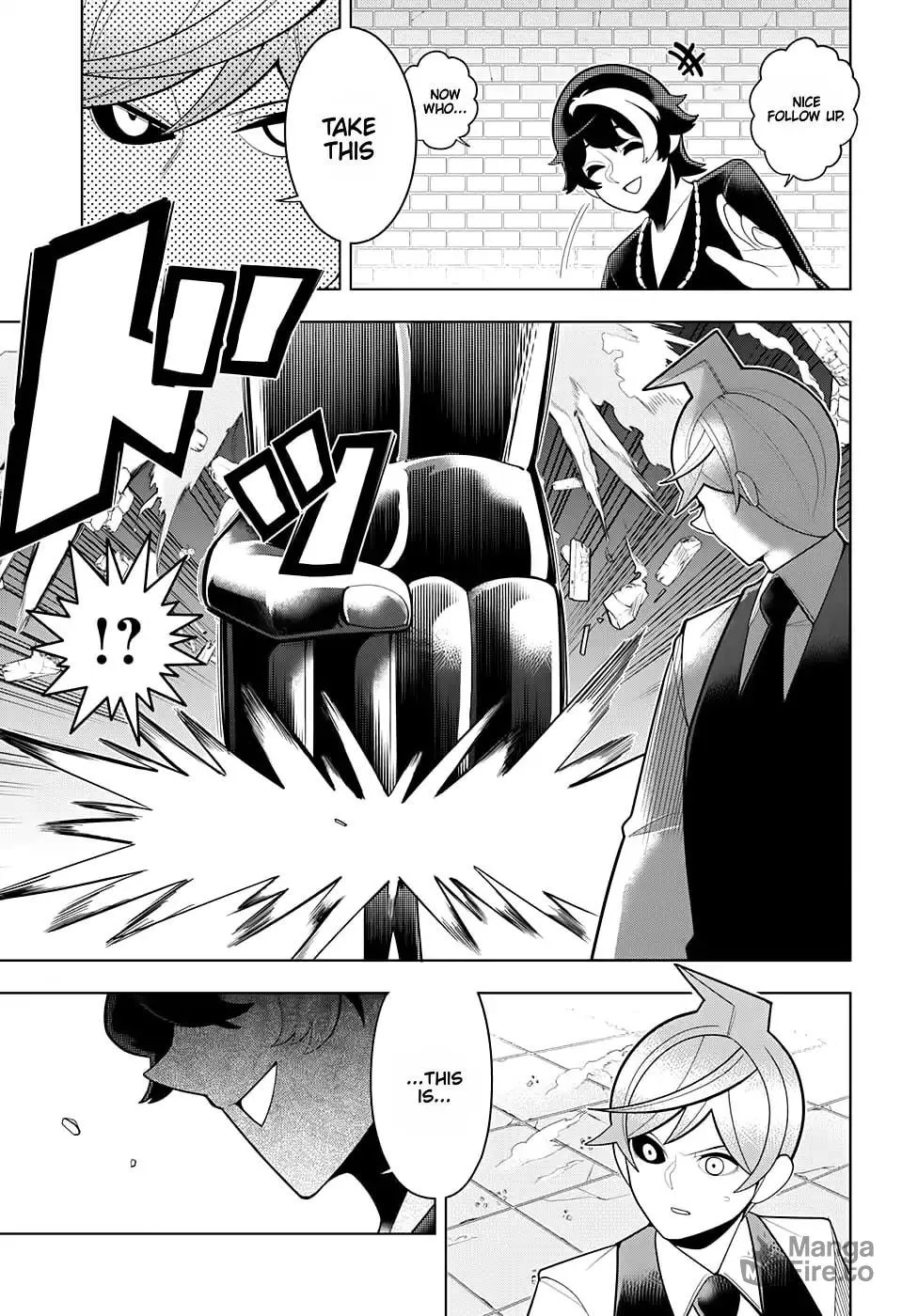 Read Samon the Summoner chapter 57 image 8 on Lezhin