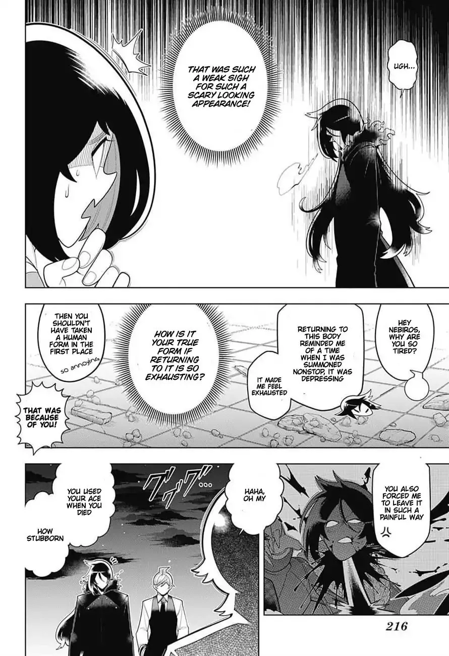 Read Samon the Summoner chapter 58 image 1 on Lezhin