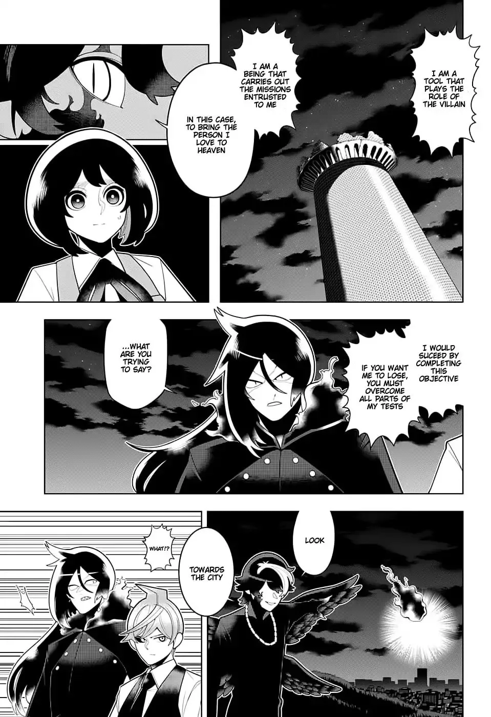 Read Samon the Summoner chapter 58 image 10 on Lezhin