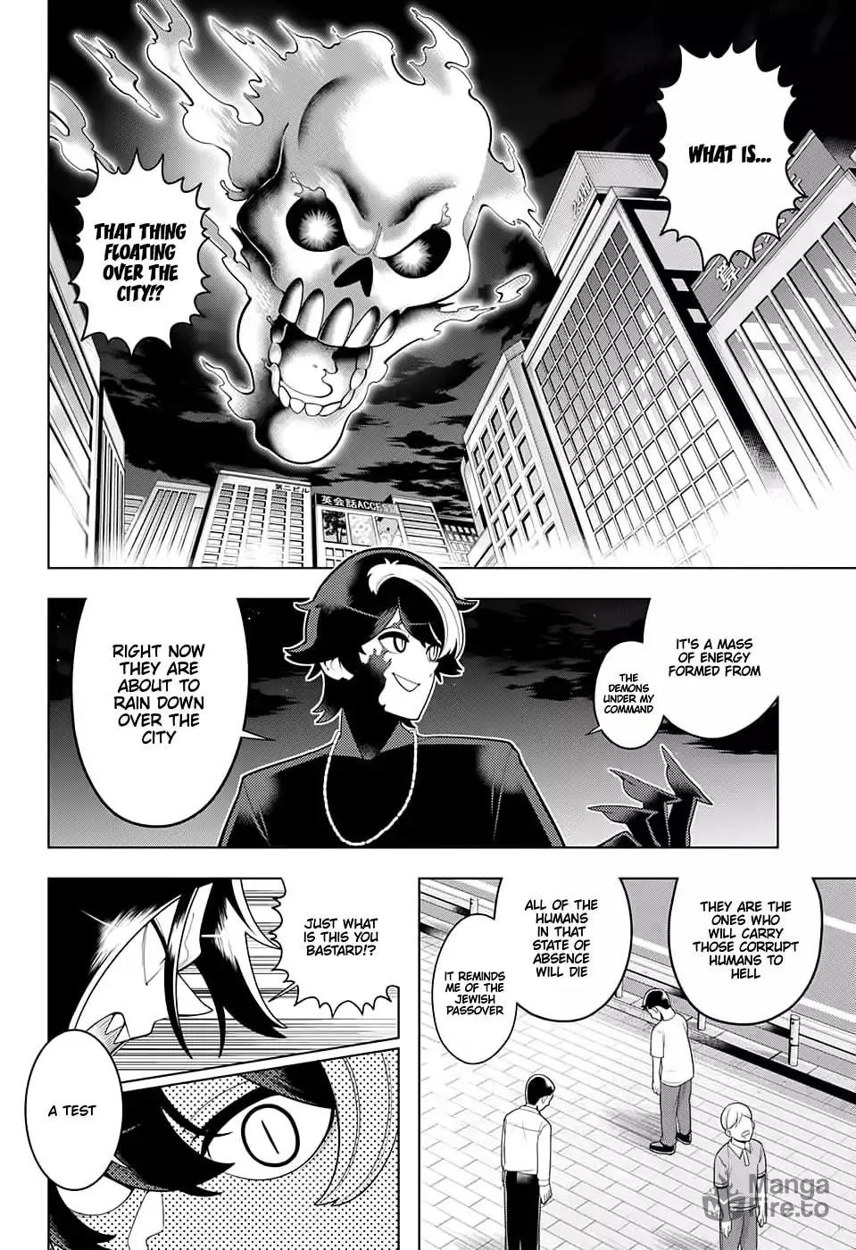 Read Samon the Summoner chapter 58 image 11 on Lezhin