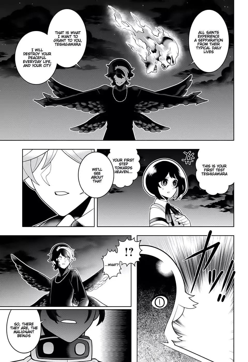 Read Samon the Summoner chapter 58 image 12 on Lezhin