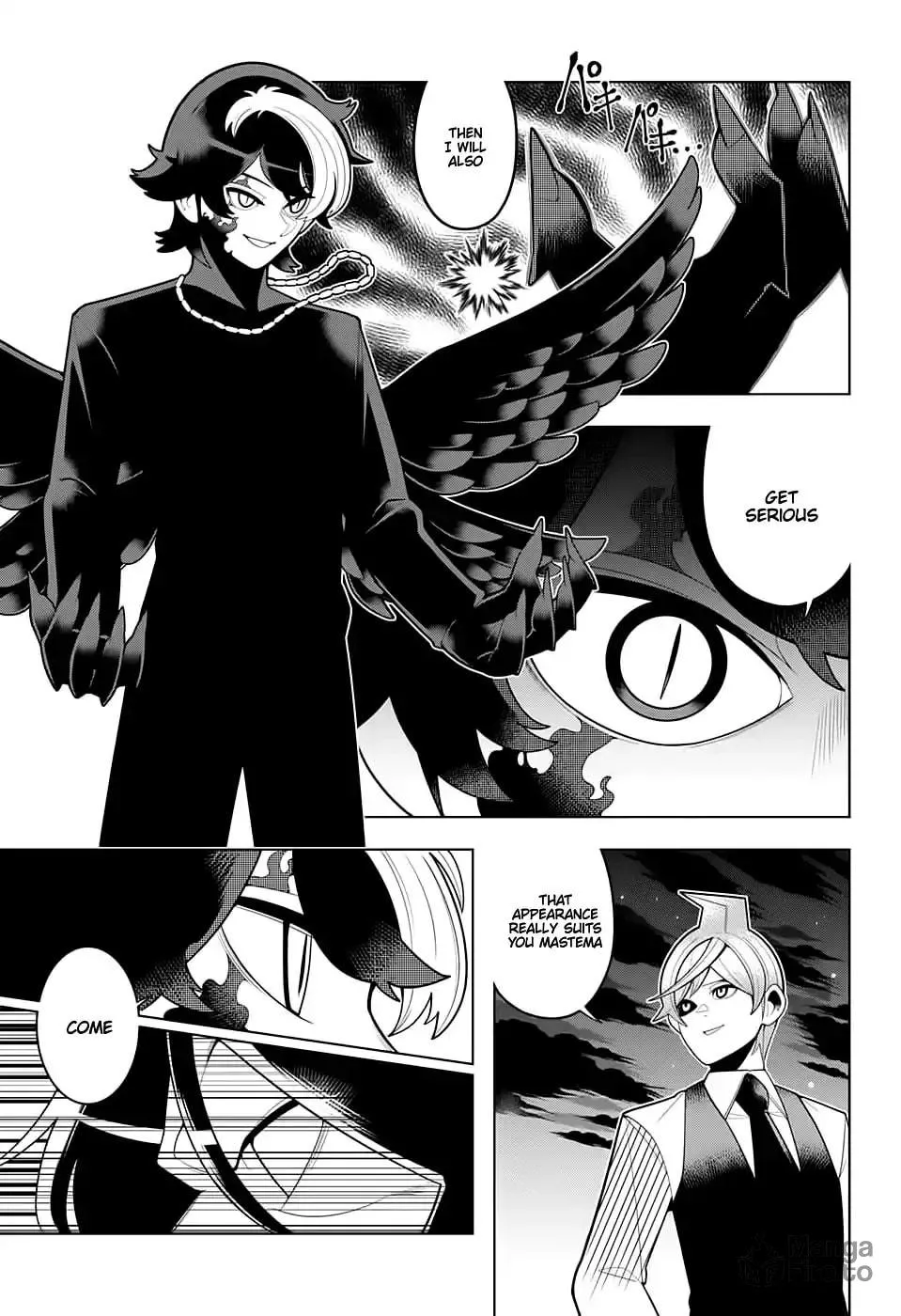 Read Samon the Summoner chapter 58 image 2 on Lezhin