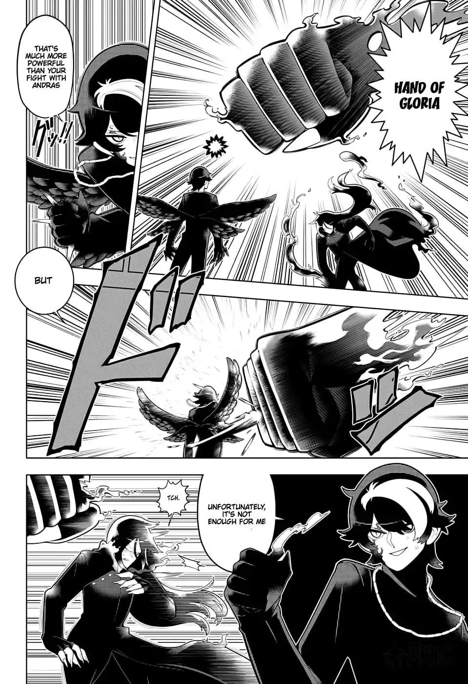 Read Samon the Summoner chapter 58 image 5 on Lezhin