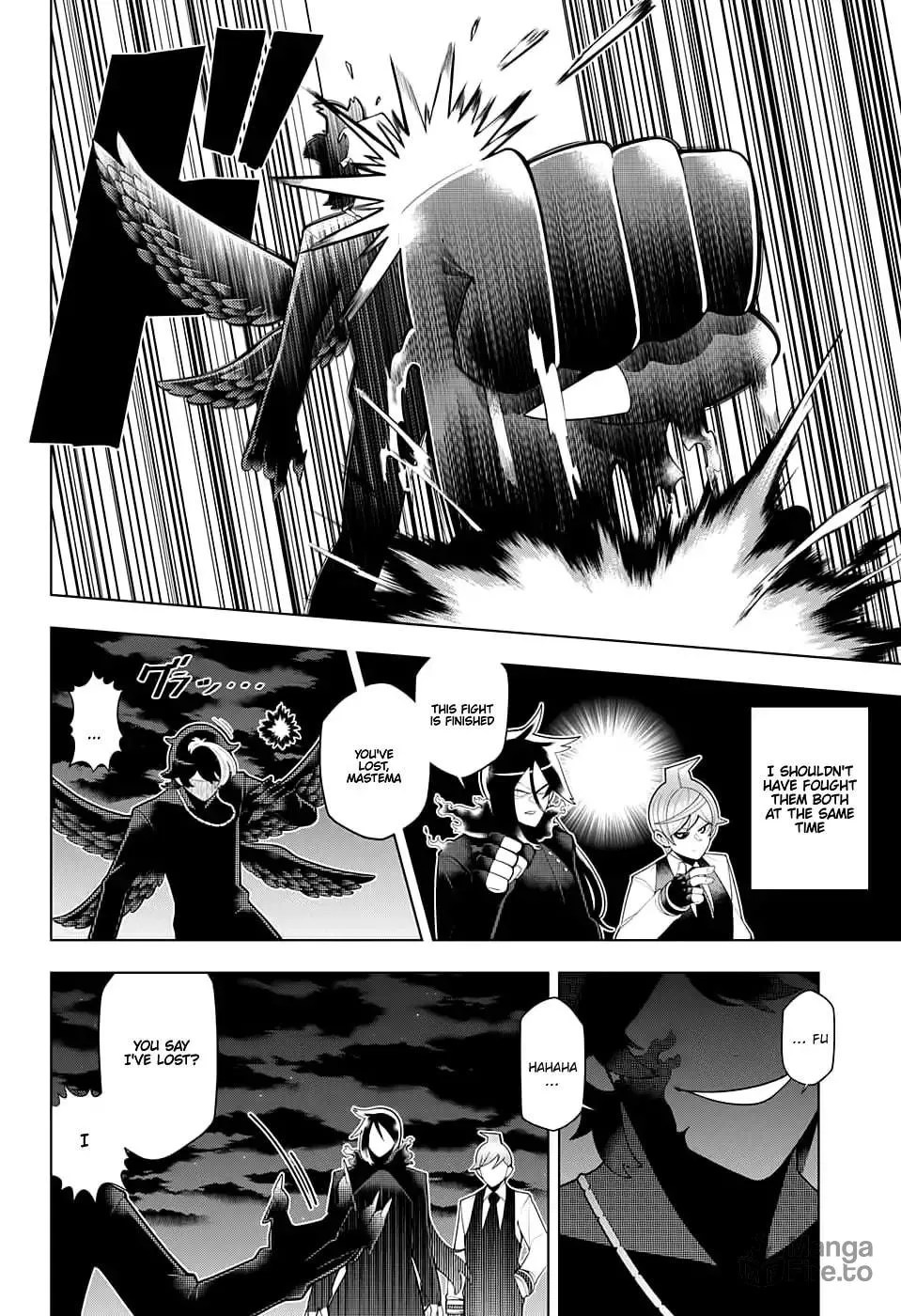 Read Samon the Summoner chapter 58 image 9 on Lezhin