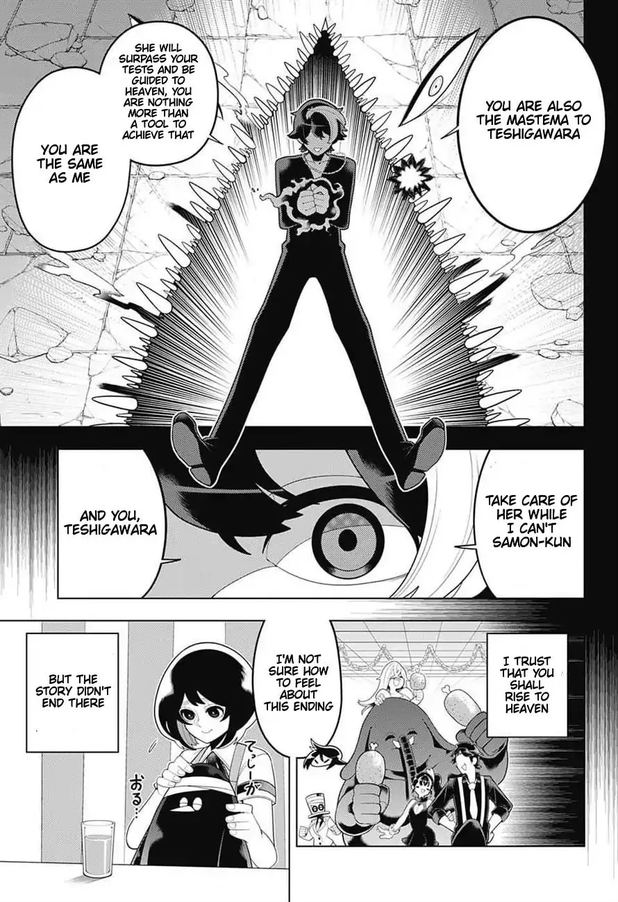 Read Samon the Summoner chapter 59 image 10 on Lezhin