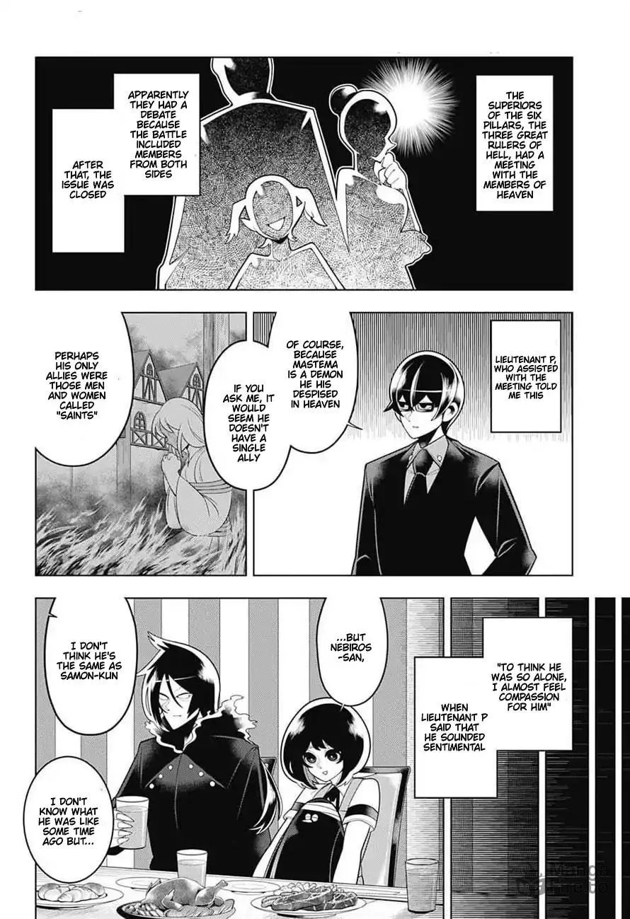 Read Samon the Summoner chapter 59 image 11 on Lezhin