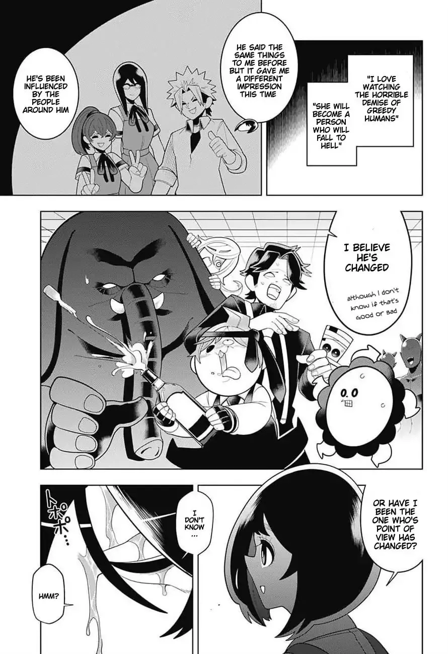 Read Samon the Summoner chapter 59 image 12 on Lezhin