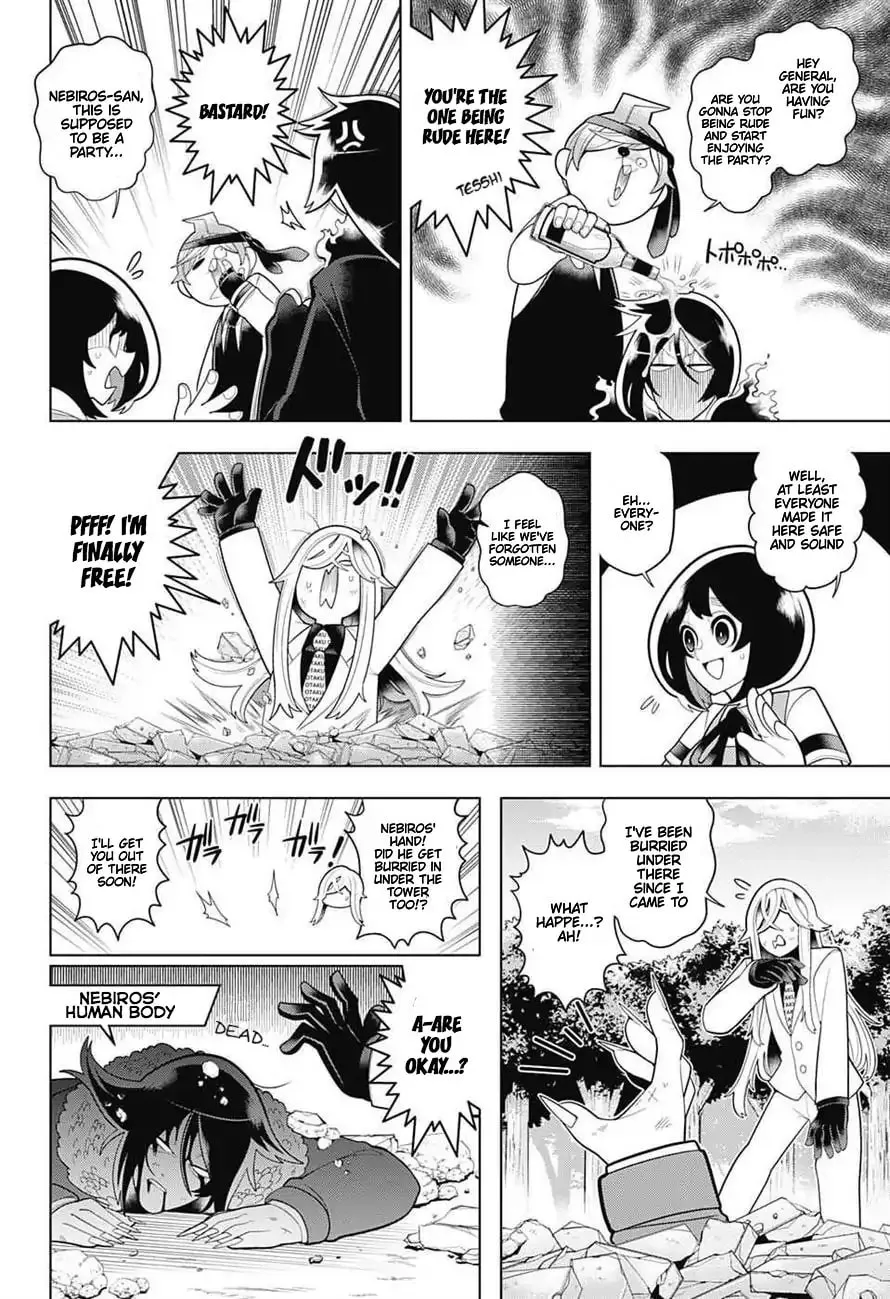 Read Samon the Summoner chapter 59 image 13 on Lezhin
