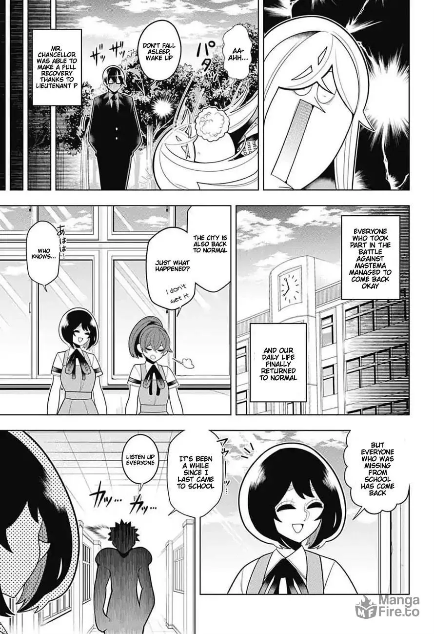 Read Samon the Summoner chapter 59 image 14 on Lezhin