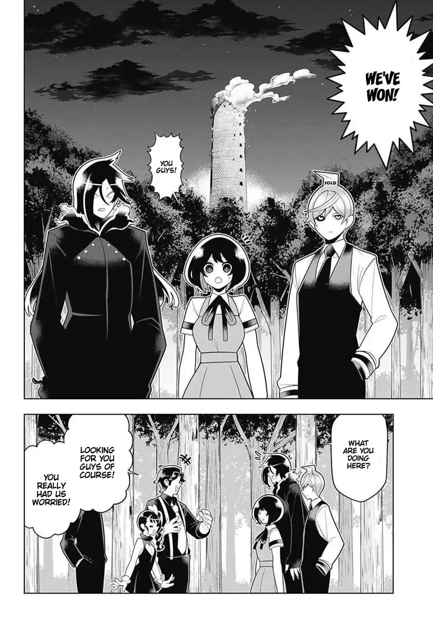 Read Samon the Summoner chapter 59 image 3 on Lezhin