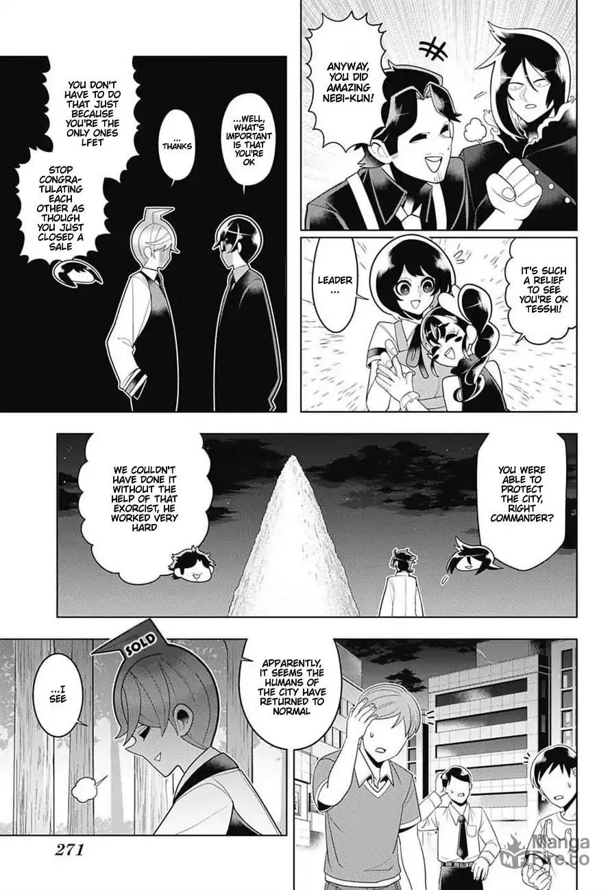Read Samon the Summoner chapter 59 image 4 on Lezhin