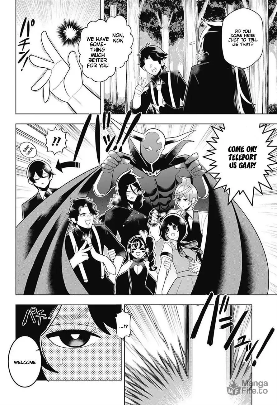 Read Samon the Summoner chapter 59 image 5 on Lezhin