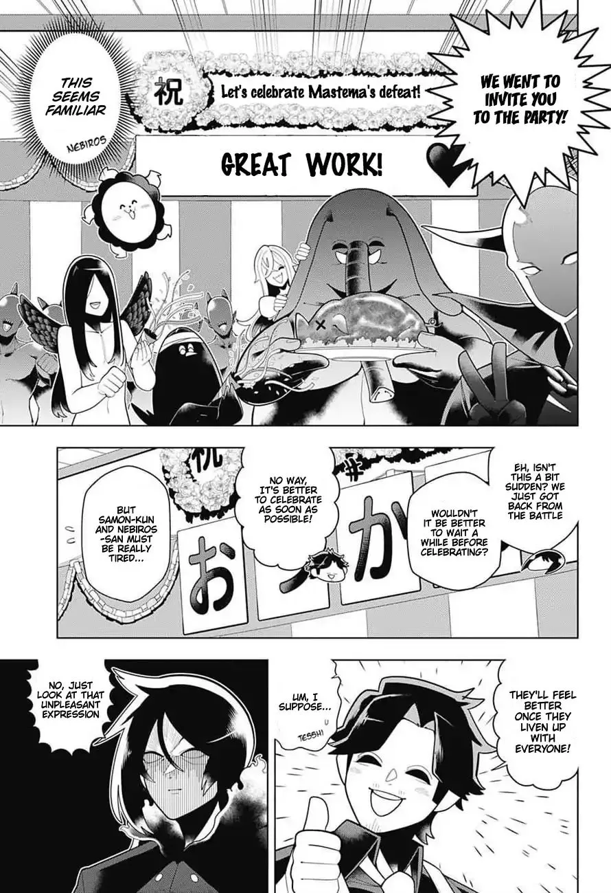 Read Samon the Summoner chapter 59 image 6 on Lezhin