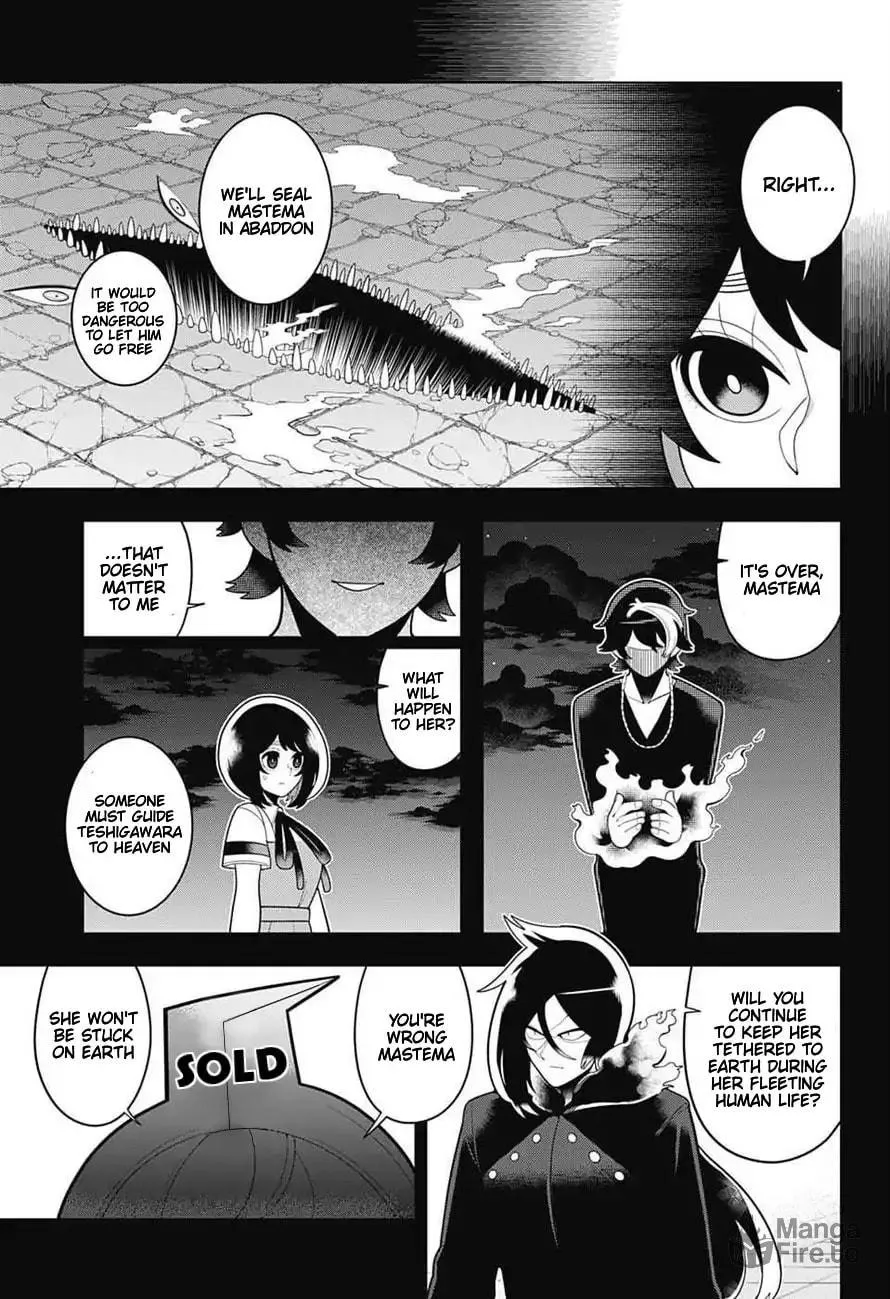 Read Samon the Summoner chapter 59 image 8 on Lezhin
