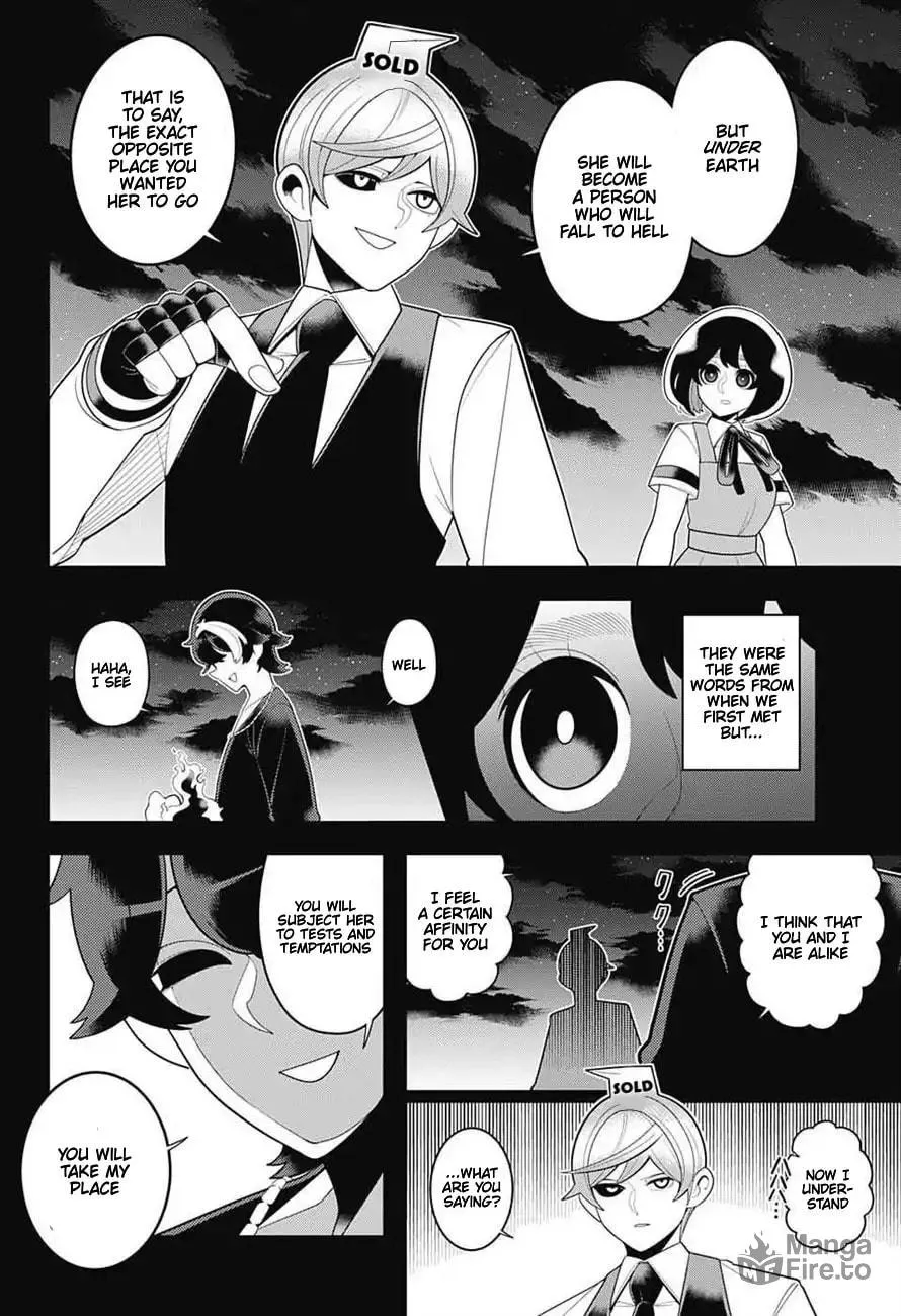 Read Samon the Summoner chapter 59 image 9 on Lezhin