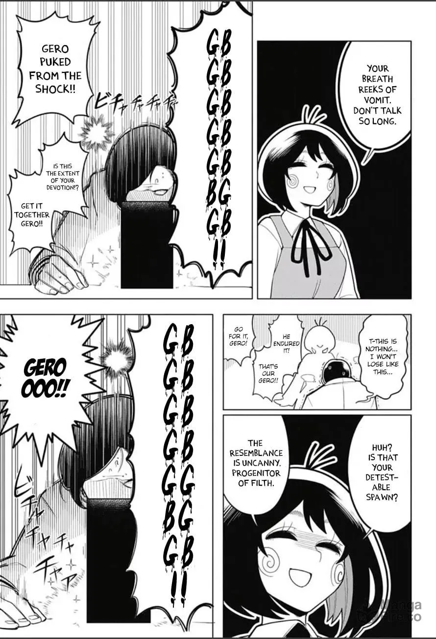 Read Samon the Summoner chapter 6 image 11 on Lezhin